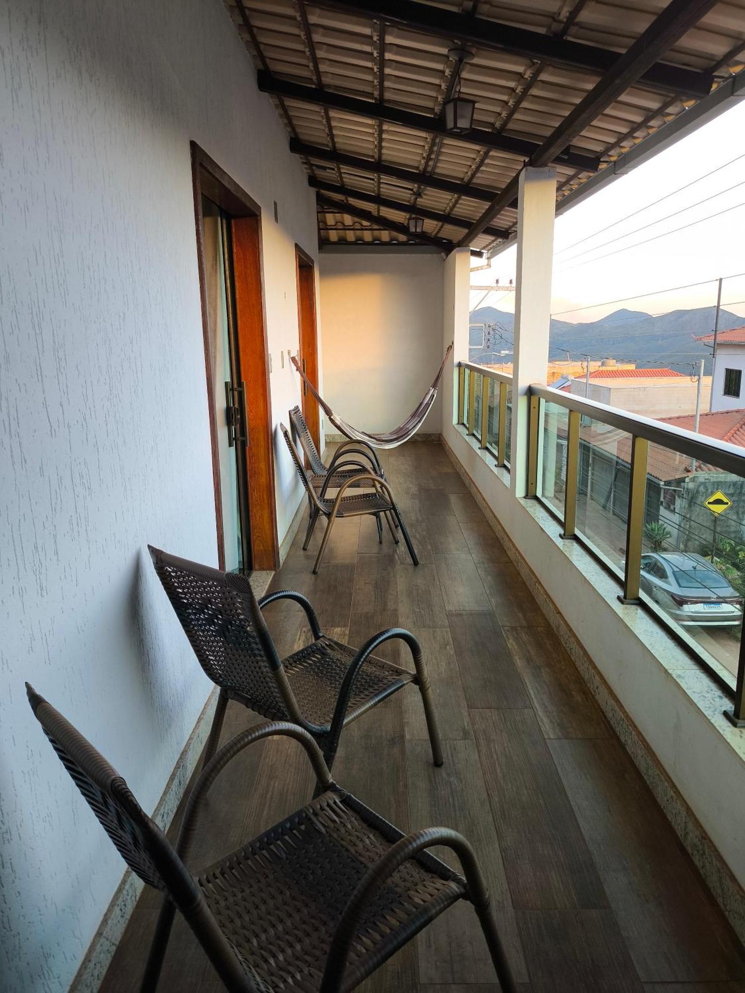 Апартаменты Casa Nova Em Ouro Preto E Mariana Экстерьер фото
