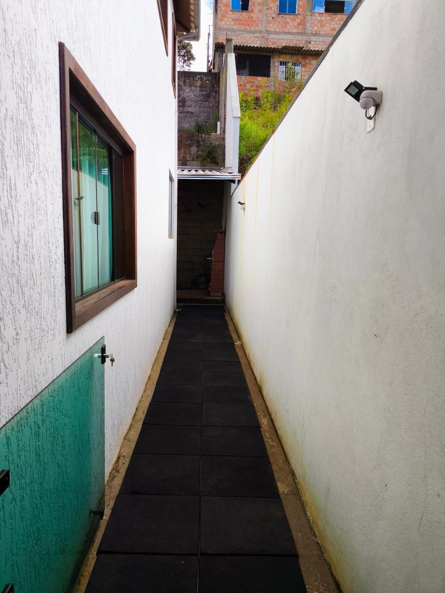 Апартаменты Casa Nova Em Ouro Preto E Mariana Экстерьер фото